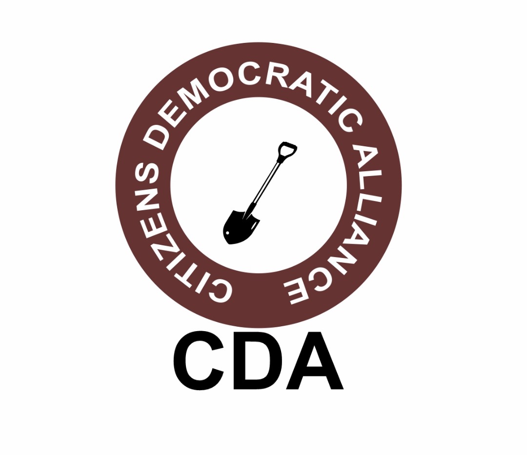 CDA Logo