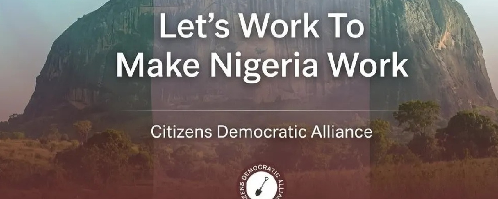 Citizens Democratic Alliance