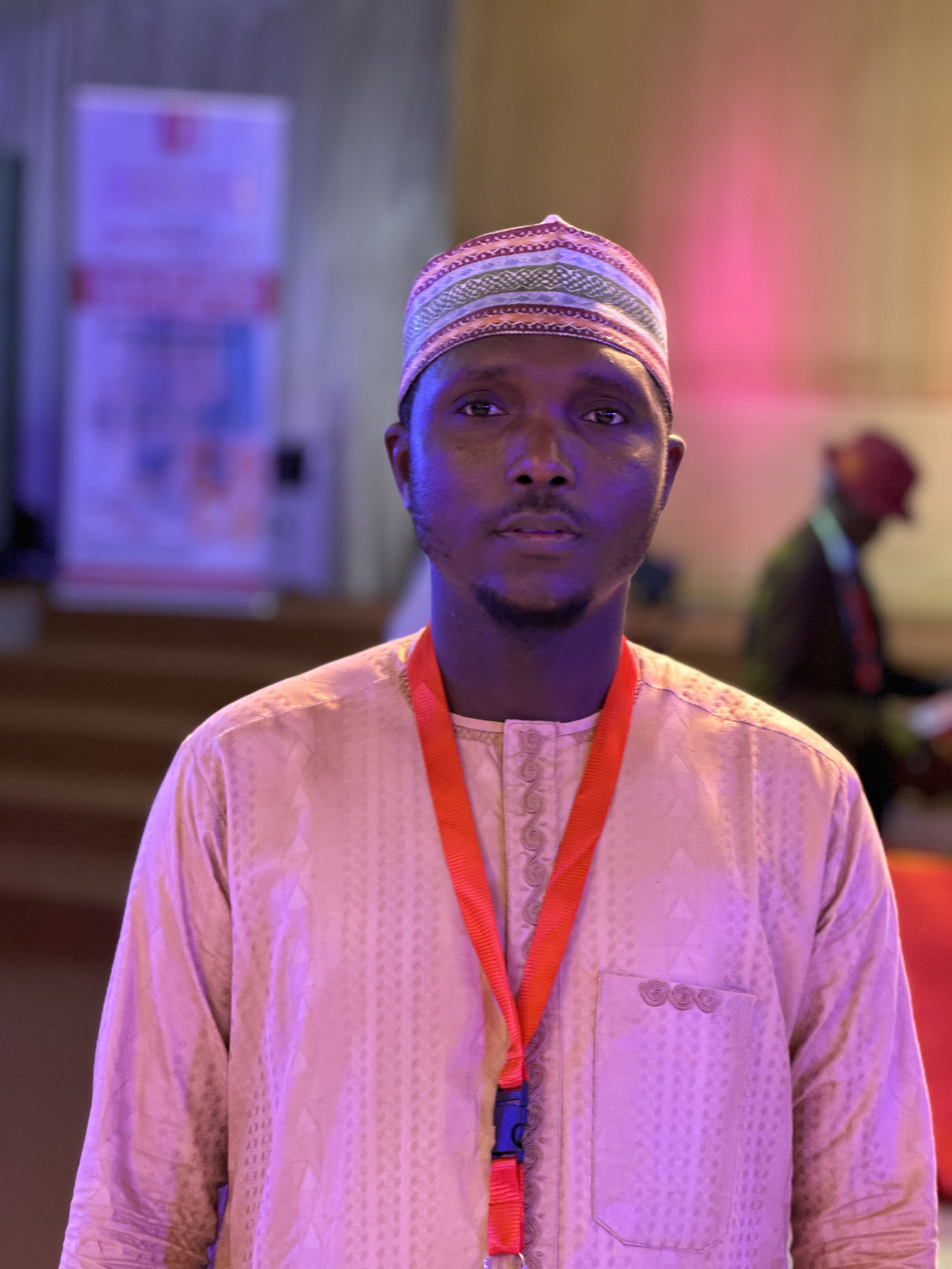 Mustapha Muhammad Alhassan