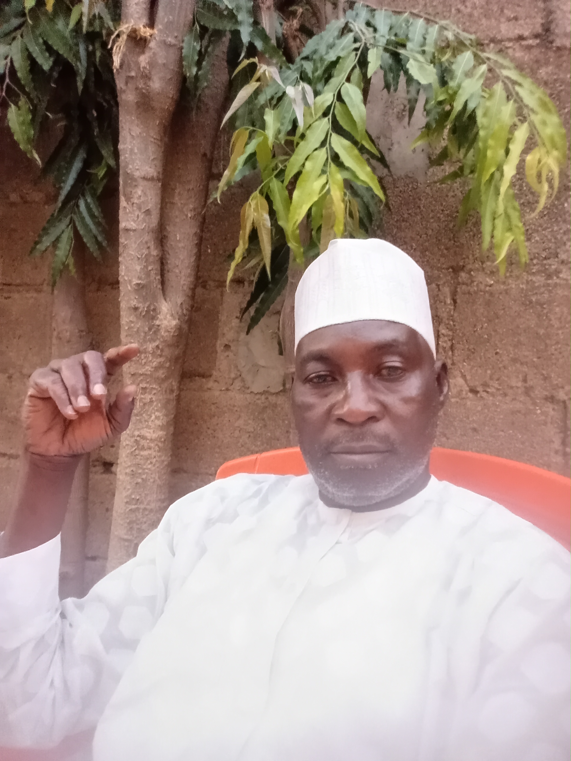 Sani Musa Adamu Jahun