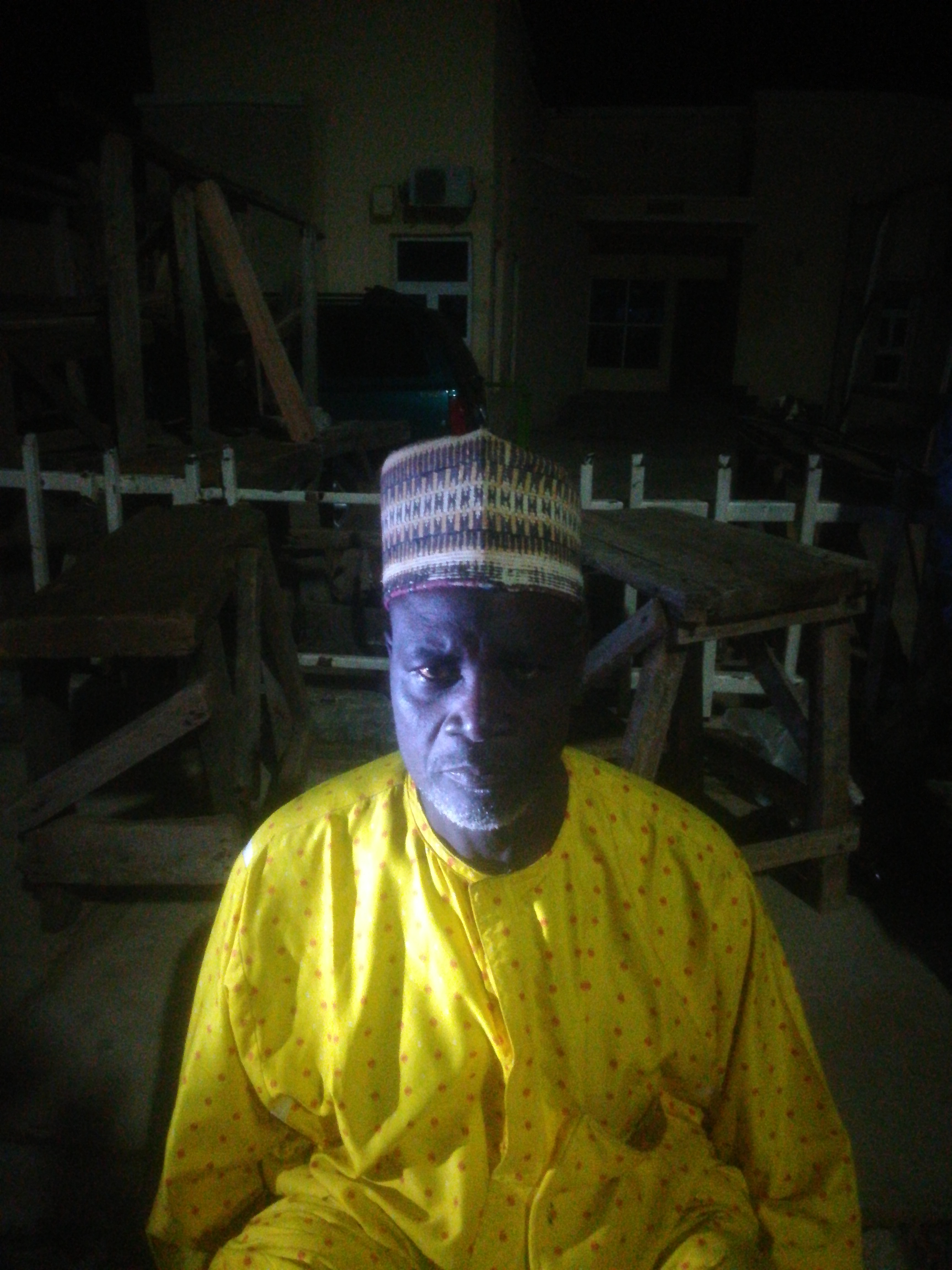 Badamasi Bello