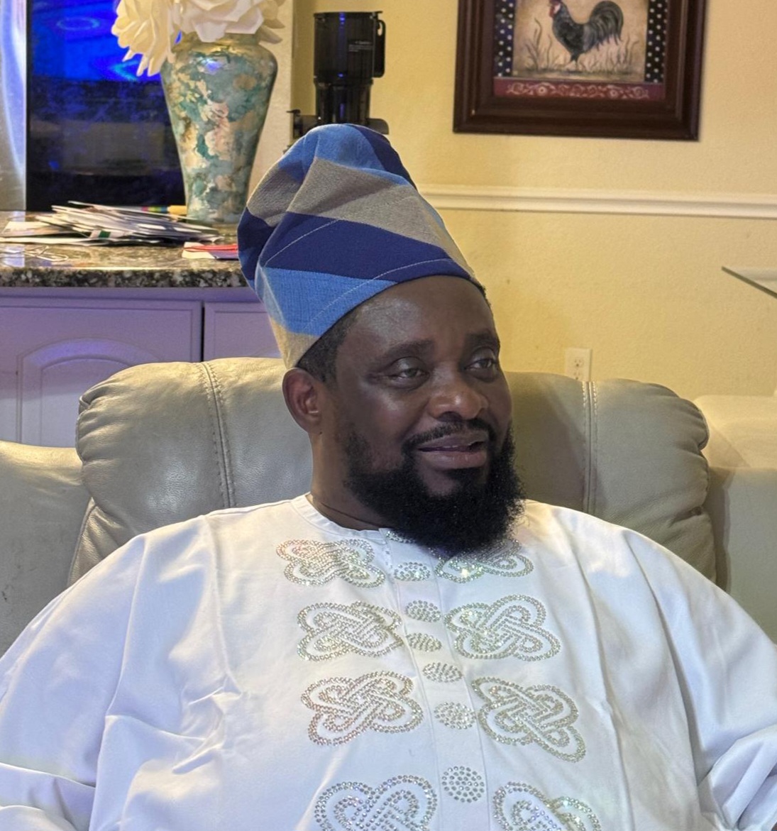 Kelechi O Eke