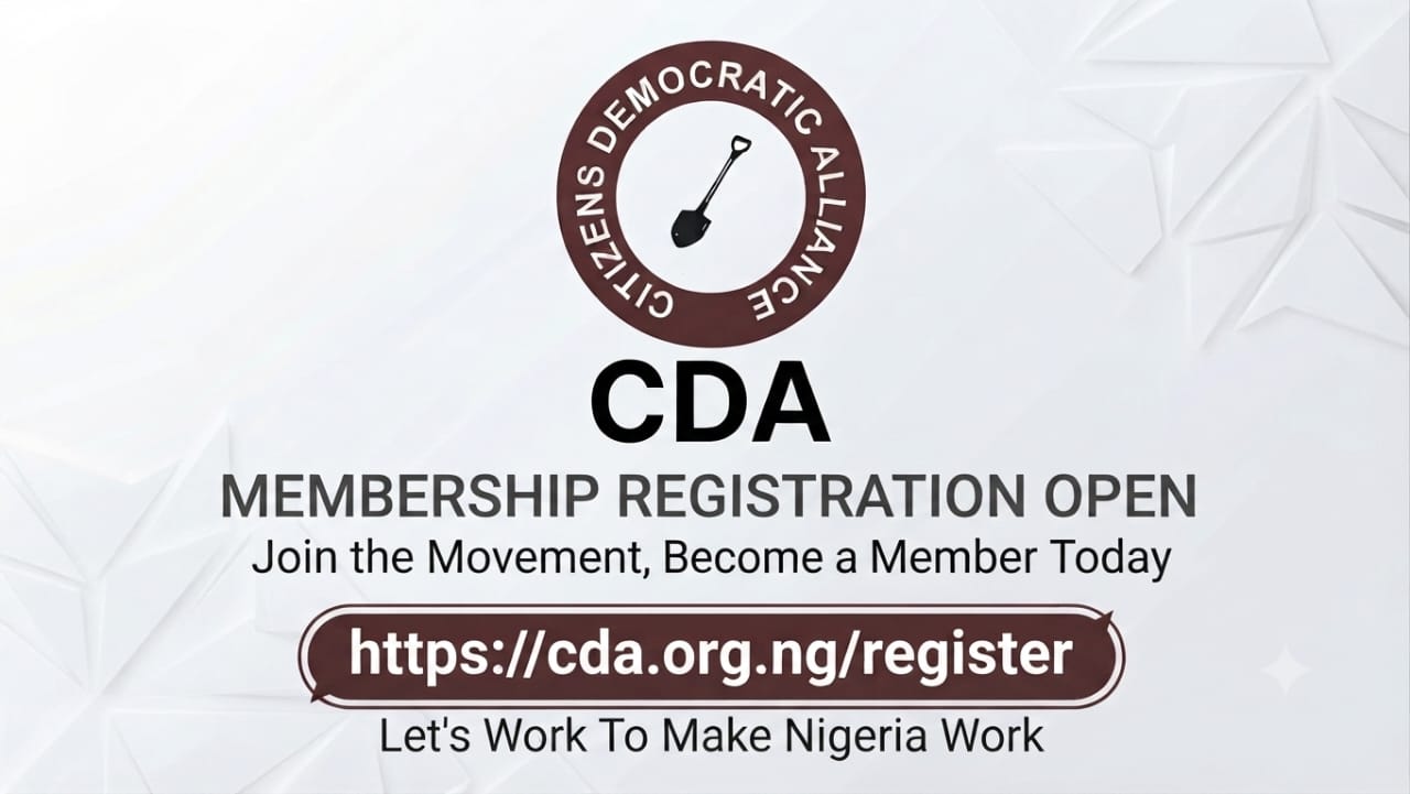 CDA Commences Nationwide Membership Registration