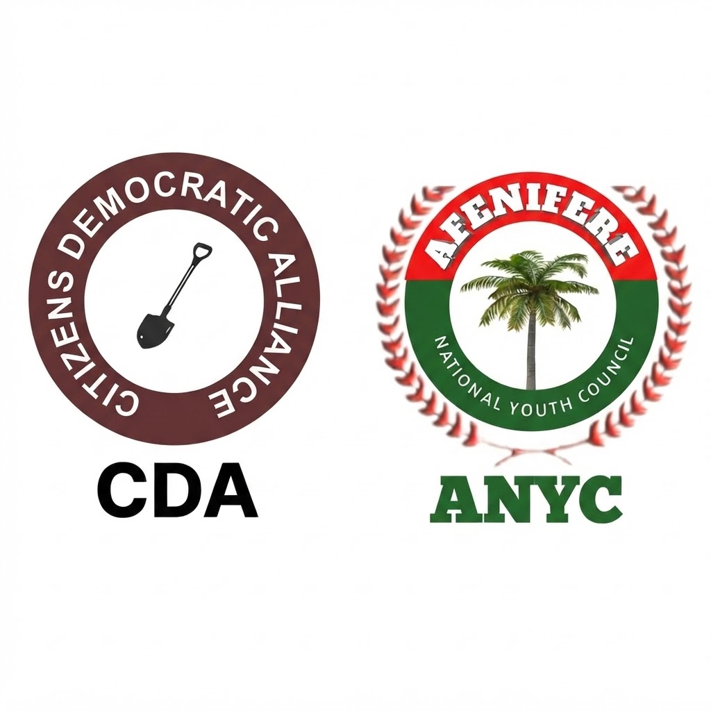 Afenifere National Youth Council Commends CDA's Vision and Manifesto, Opens Door for Further Engagement